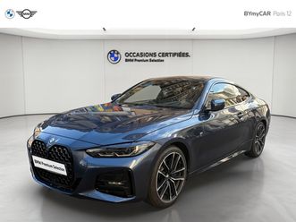 coupe 420d xdrive 190 ch bva8