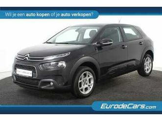 citroën c4 cactus - 110 *1ste eigenaar*navigatie*camera