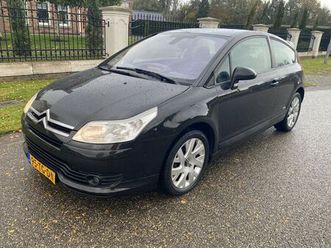 citroën c4 coupé - 1.6-16v vtr+ nieuwe distributie riem