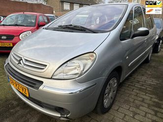 citroën xsara picasso - 1.8i-16v attraction 1 jaar apk
