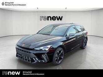 leon 1.5 etsi hybrid 150 ch dsg7