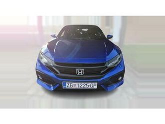 rabljeni honda civic 2017.g 1.0 vtec executive
