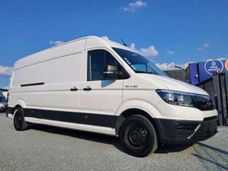 ② man tge 3.180 automatic — camionnettes & utilitaires — 2ememain