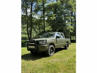 mazda b 2500 2.5 plus 4x4 td