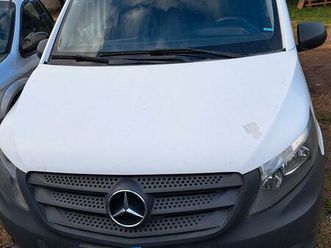 mercedes vito