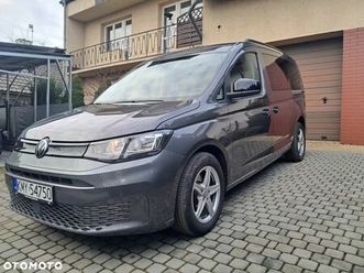 volkswagen caddy 2.0 (7-si.) maxi trendline