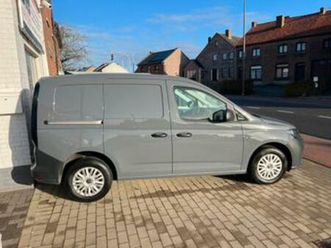 ② volkswagen caddy 2.0 tdi 2023 gris avec 69788 km — camionnettes & utilitaires — 2ememain