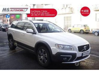 volvo xc70 volvo d4 awd geartronic momentum u...