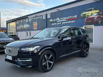 volvo xc 90 xc90 d5 awd geartronic inscription
