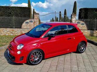 abarth 695 tributo ferrari