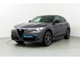 alfa romeo stelvio diésel stelvio 2.2 veloce q4 210 aut.