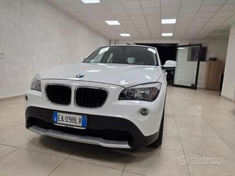 bmw x1 xdrive18d attiva