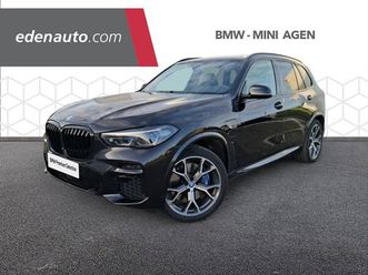 g05 xdrive45e 394 ch bva8 m sport