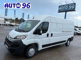 2.2 bluehdi 35 l3 h2 140 furgon