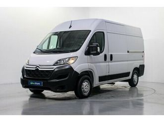 citroen jumper diésel jumper fg. 2.2bluehdi 33 l2h2 s&s 140