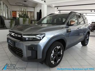 dacia bigster tce 130 extreme 4x4*360°*winterp*sofort*