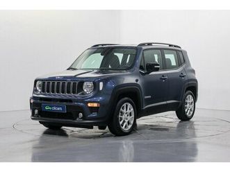 jeep renegade mild hybrid renegade 1.5 mhev limited