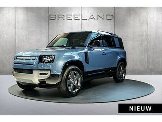 land rover defender 110 - p300e 110 x-dynamic hse | nieuw