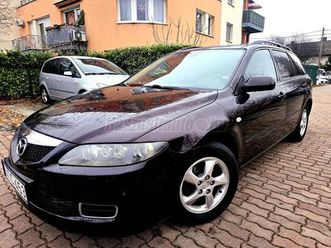 mazda 6 sportkombi 2.0 te dvd-gps-navi-bose-cdtár! 2027.03ig műszakis rozsdamentes!!