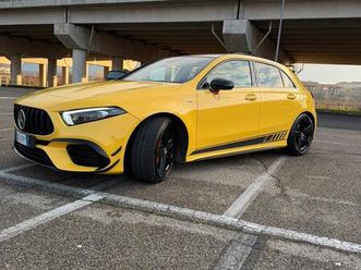 mercedes a45s