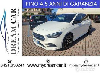 mercedes-benz b 250 e hybrid eq 161cv sport