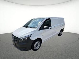 ② mercedes-benz vito 114 cdi bestelwagen l2 — camionnettes & utilitaires — 2ememain