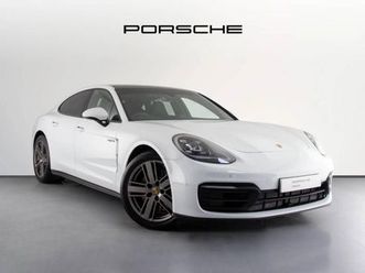 porsche panamera 4 platinum edition pdk