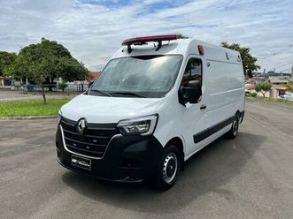 renault master 2.3 grand furgao l2h2