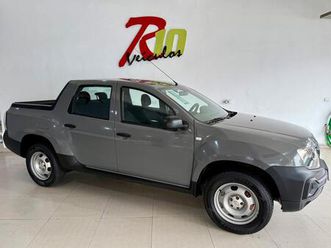 renault oroch pro 1.6 flex 16v mec.