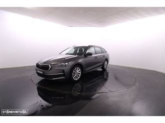 skoda octavia break 2.0 tdi ambition