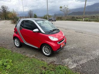 shes smart fortwou automat 1.0 benzine okazion 2700 euro