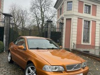 ② ‼️volvo c70 2.3 t5 250pk full option dolby soundsystem‼️ — oldtimers & ancêtres — 2ememain