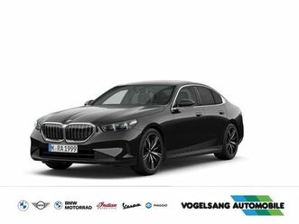 bmw 520 m sport i park-assistent sportpaket hud ahk-