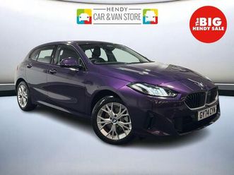 1.5 120i mht sport dct euro 6 (start/stop) 5dr