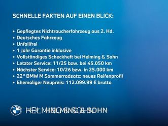 bmw x6 xdrive30d m-sport ahk soft-close pano head-up