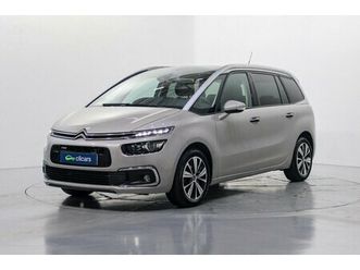 citroen c4 gasolina c4 grand picasso 1.2 pt. s&s shine eat6 130