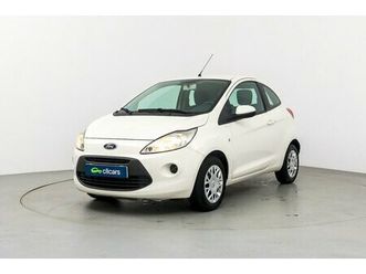 ford ka gasolina ka 1.20 auto-s&s urban