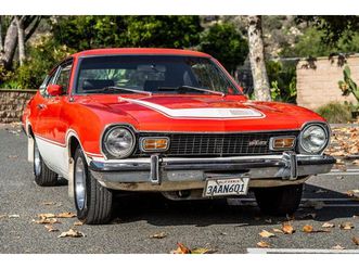 1973 ford maverick grabber