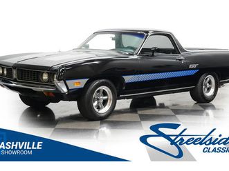 1971 ford ranchero 500