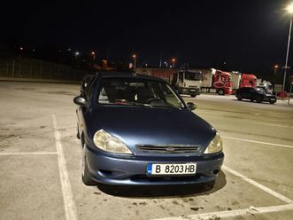 kia rio 1.3