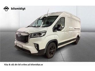 maxus e-deliver 9 n1 88.5 kwh l3h2 3-sits p-sens carplay