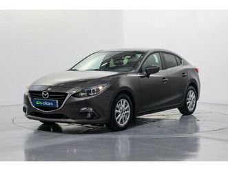 mazda mazda3 gasolina mazda3 2.0 style 165