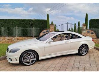 mercedes-benz cl 65 amg cl 65 amg. v12