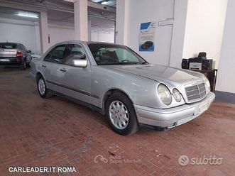 mercedes e 200 elegance