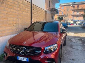 mercedes gl c coupé amg43