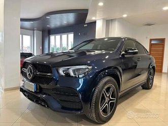 mercedes-benz gle 300 d 4matic mild hybrid premium