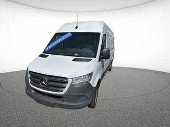 ② mercedes-benz sprinter 319 cdi v6 bestelwagen l3 — camionnettes & utilitaires — 2ememain