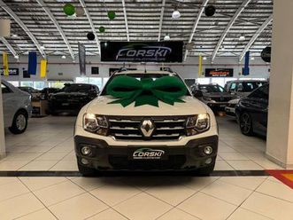 renault oroch 1.3 tce flex outsider x-tronic