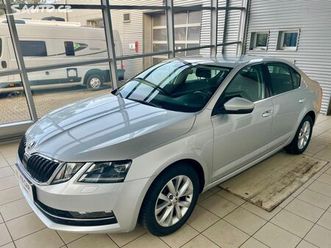 škoda octavia 1.4tsi 110kw style 6mt