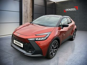 toyota c-hr - 1,8 l hybrid 4x2 active drive cv